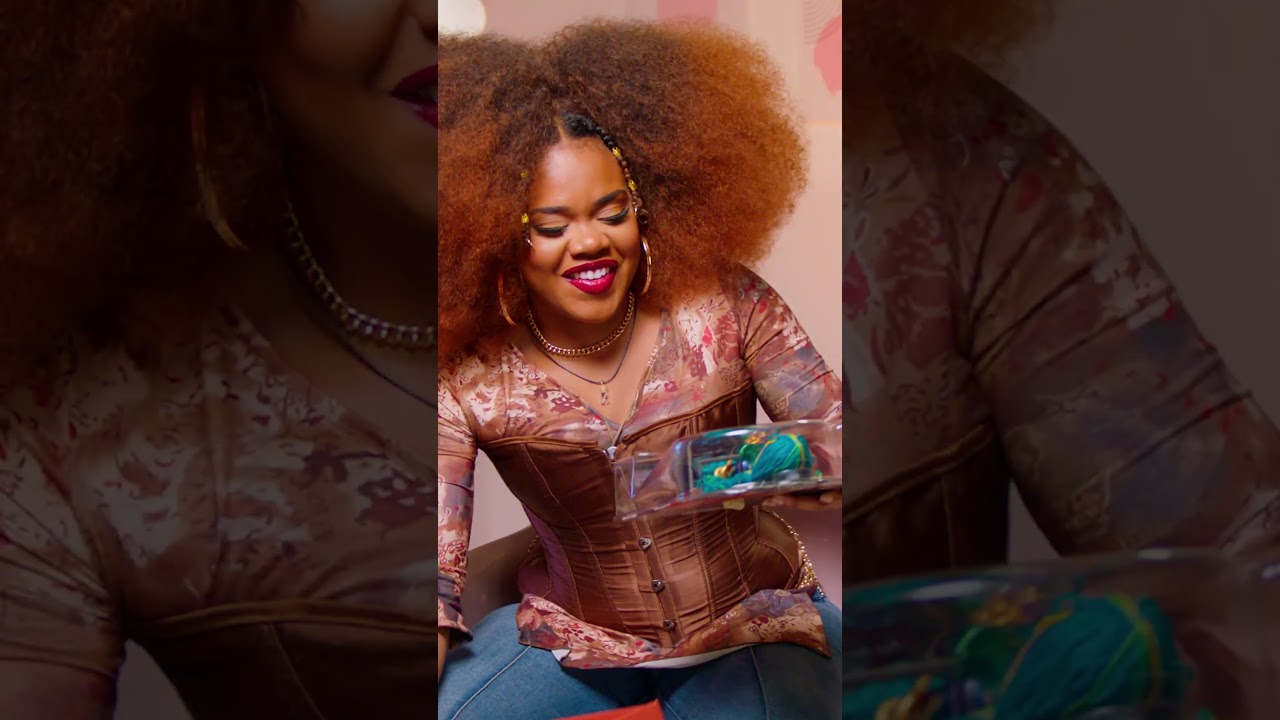 AD | Dara Renee Unboxes her Uliana Doll! DisneyDescendants TheRiseOfRed DisneyPlus