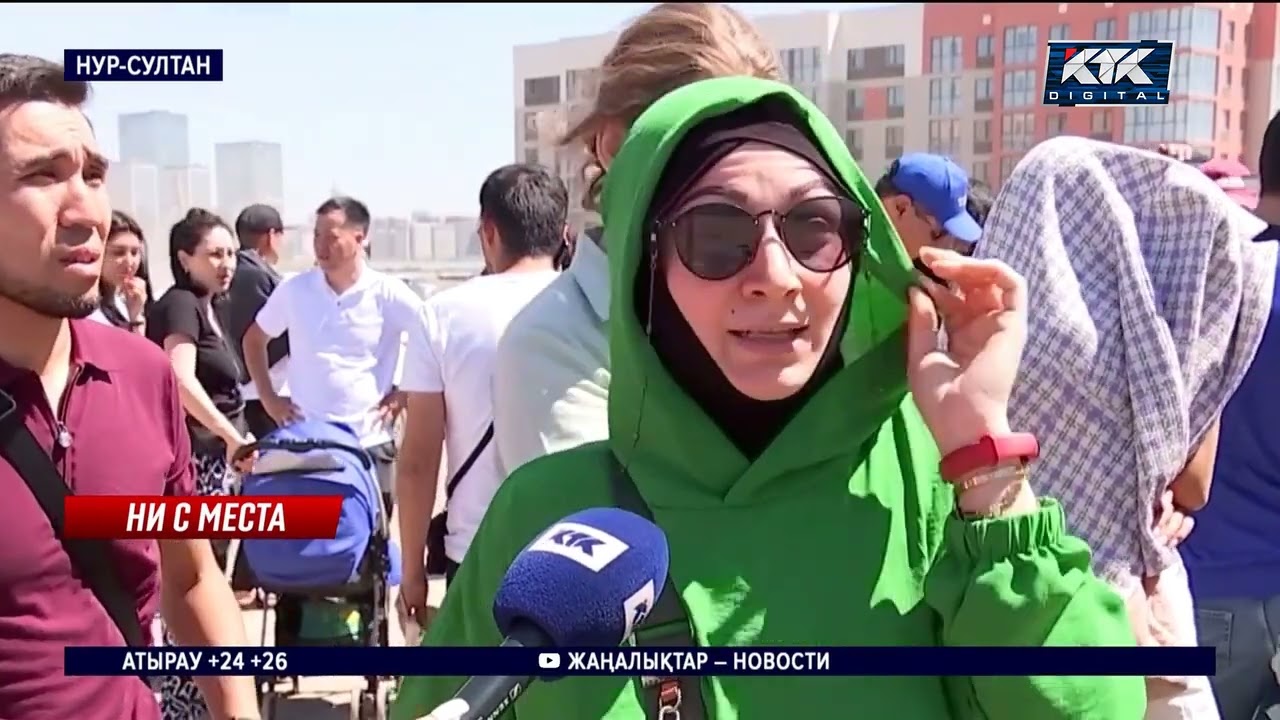 «Я с ночи охраняла этот сайт»: родители бьются за места в столичной школе