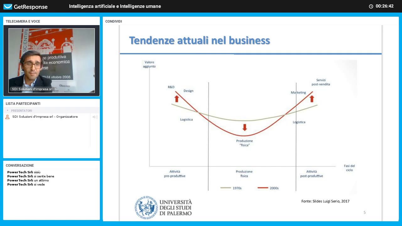 Intelligenza artificiale e Intelligenze umane