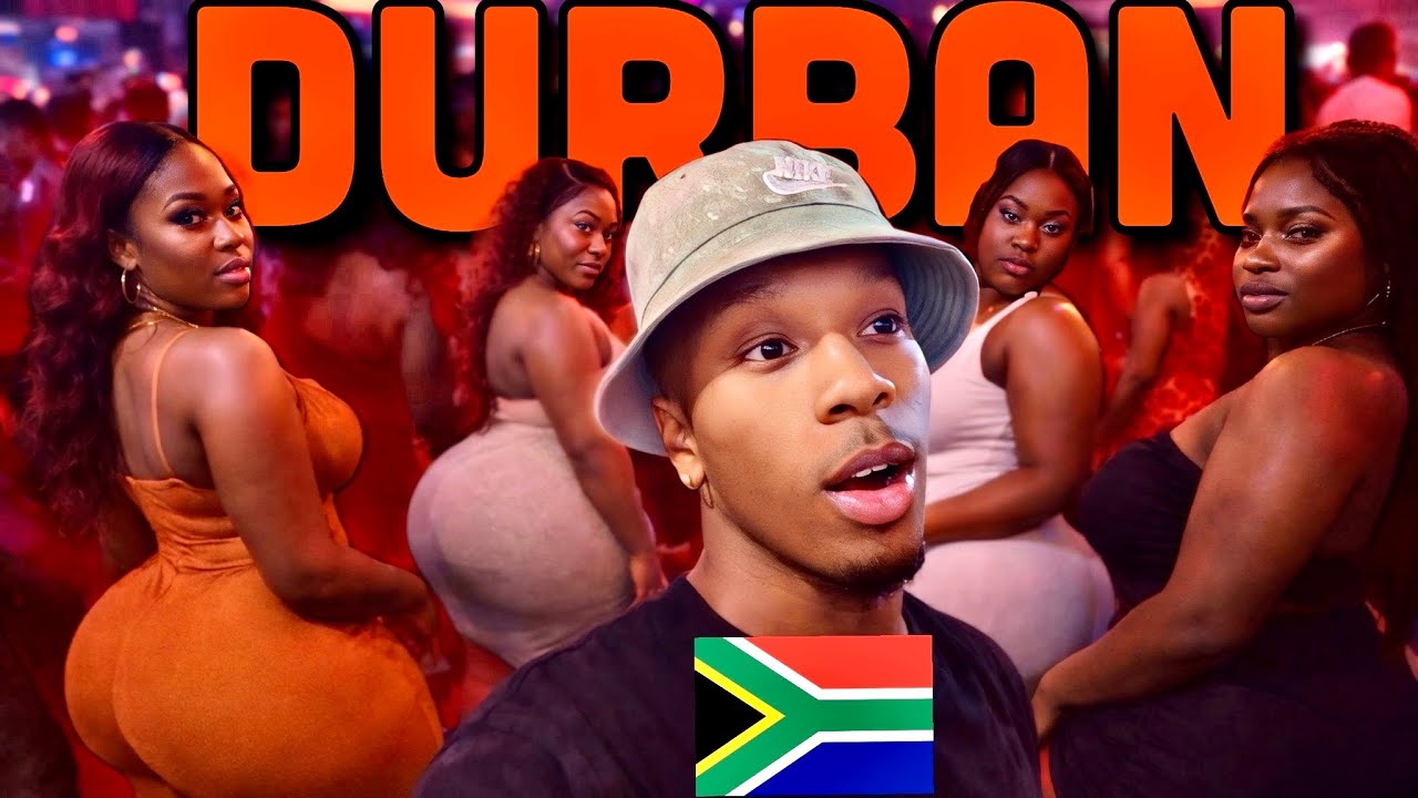 The Rawest Durban Nightlife Vlog You’ll Ever See 🇿🇦