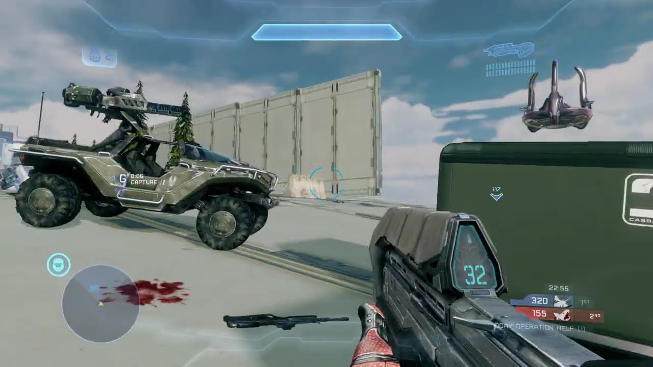 H4 Friday (King of the Hill)
