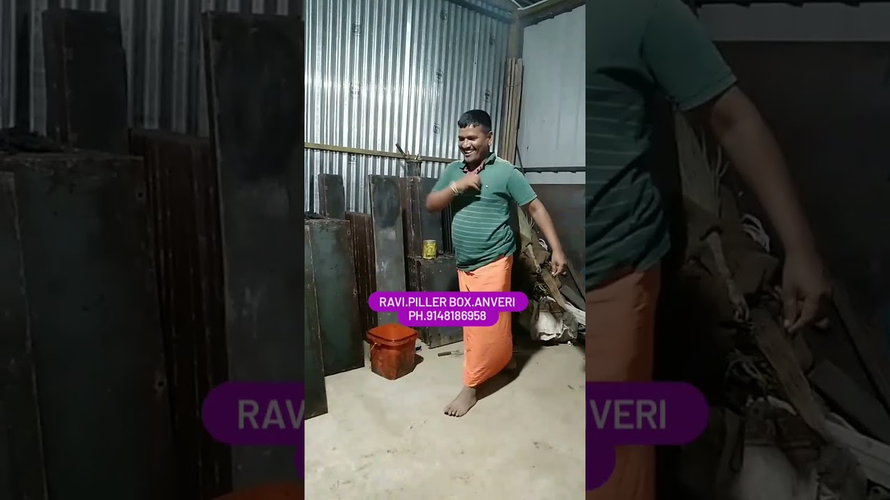 Ravi.piller box.Anveri Ph 9148186958