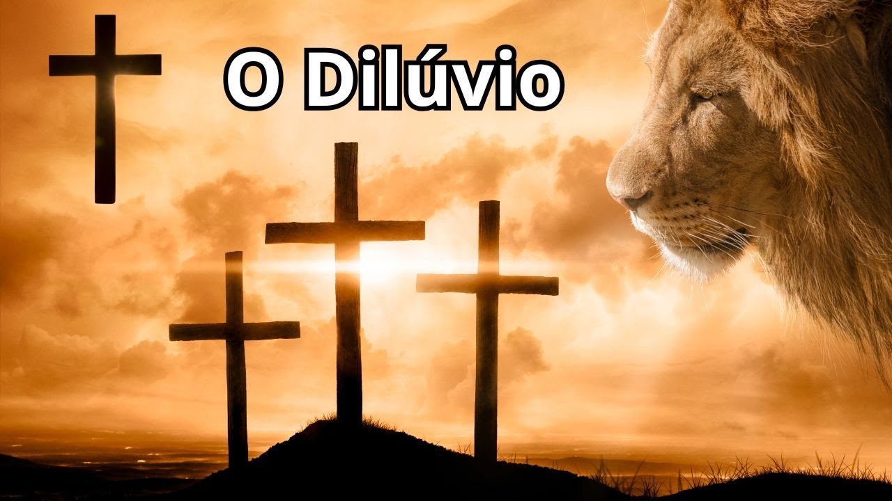 O Dilúvio - inspiração Thalles Roberto- Música gospel