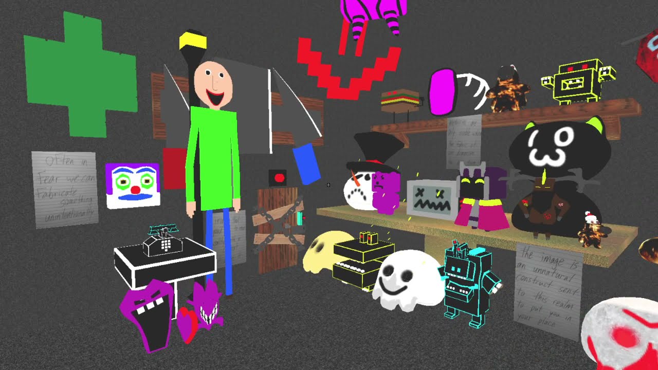 Boofie's Bunker: All Trophies And Unlockable Chaos Mode Characters