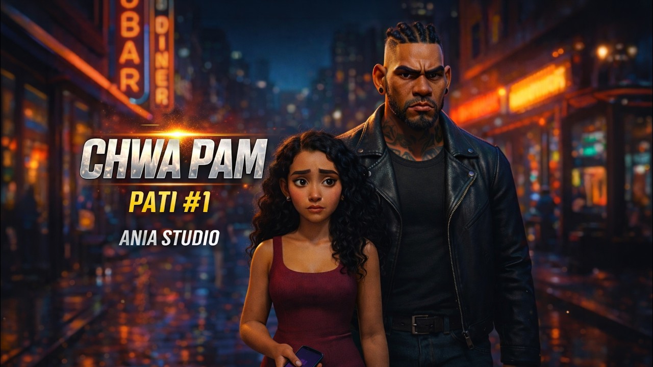 Chwa Pam -  Ti komik kreyòl Ayisyen- Pati #1