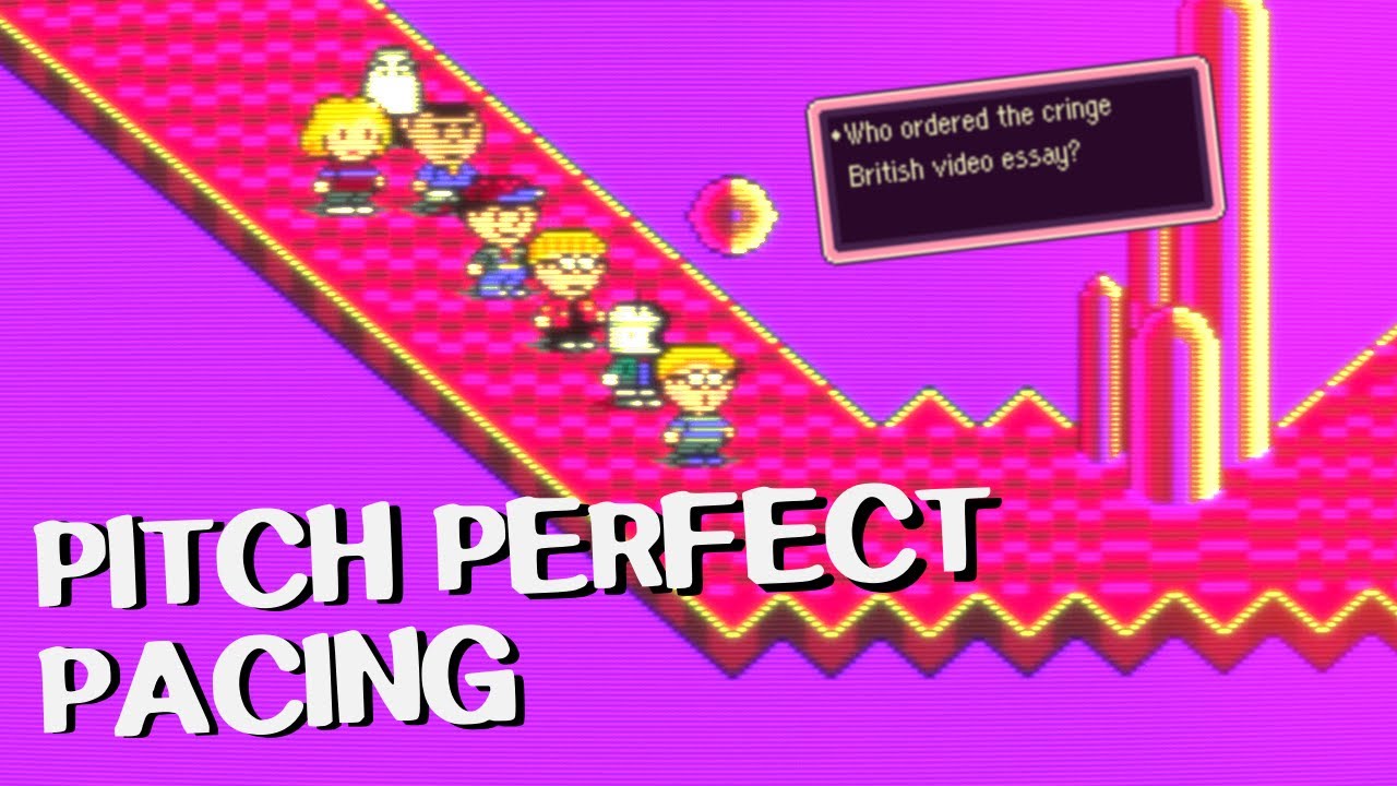 Mother Reload is a Tighter, Wackier Earthbound