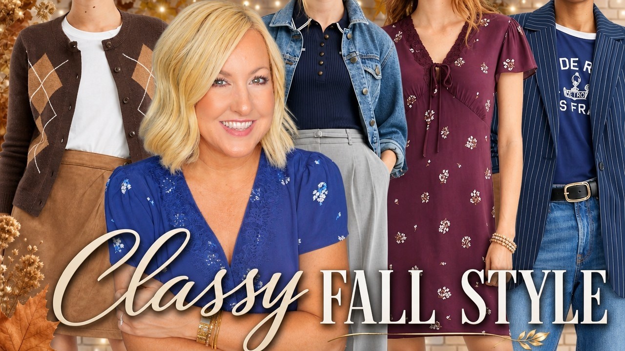 Huge LOFT Early Fall Try-On Haul! Wearable 2026 Trends For Women Over 40