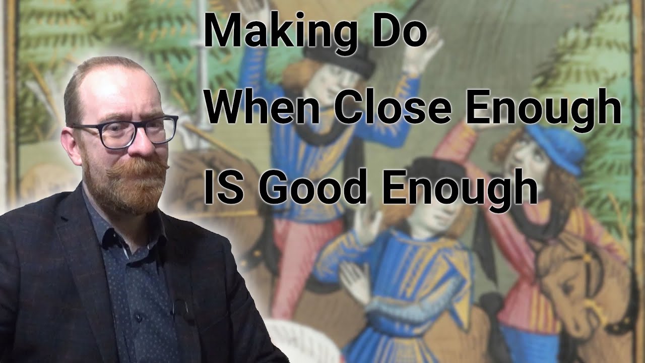 How to Improve your Impression - When Close Enough is Good Enough