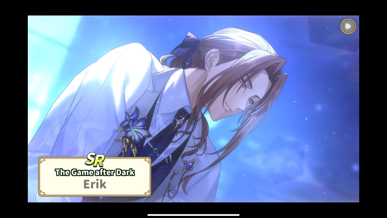 Valkyrie Heart (New Erik's Birthday Event: Witnessed by Stars 15 Jan 2026)