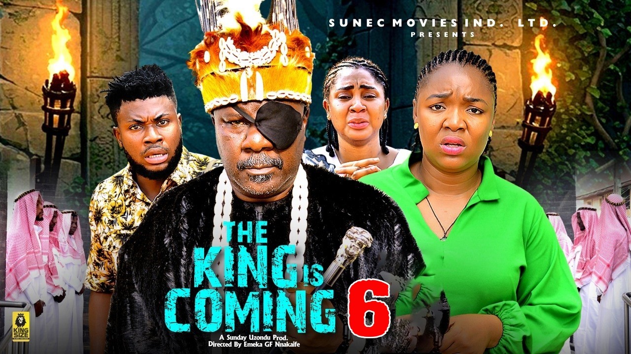 THE KING IS COMING PT 6 - Sam Dede / Ekene Umenwa 2026 Latest Nigerian Nollywood Movie