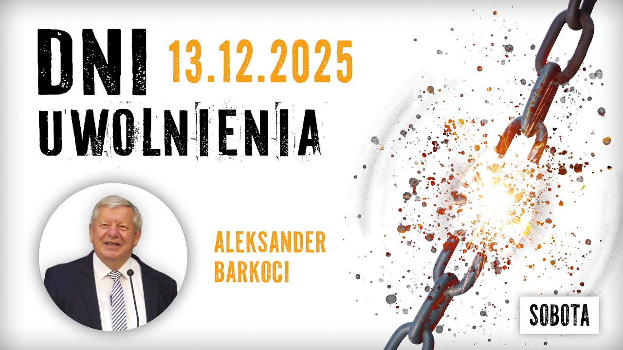 Dni Uwolnienia Grudzień 2025 | Dzień 2 | Aleksander Barkoci