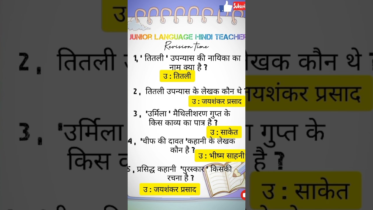 PART -1junior language teacher Hindi|#psc2022 #ktet#ktetcategory4#hindi #rjpscworld