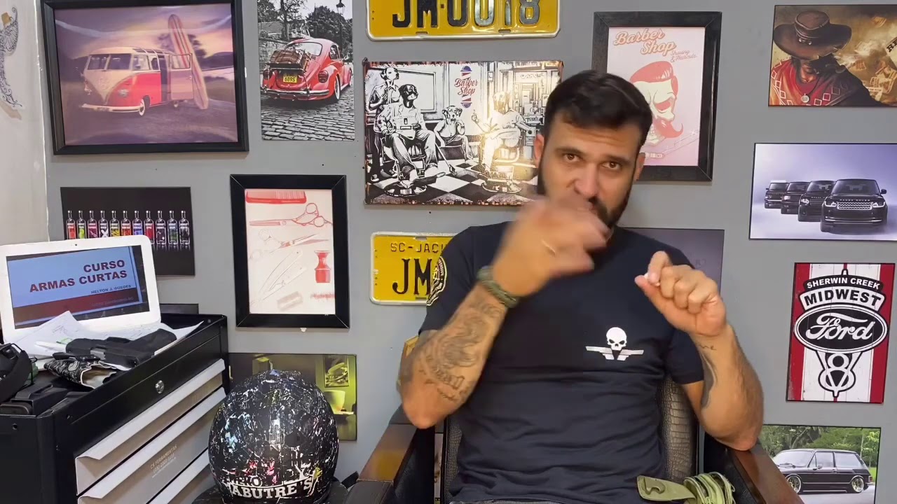 Peguei meu CR,  Chegou meu craf, peguei minha arma e agora ????