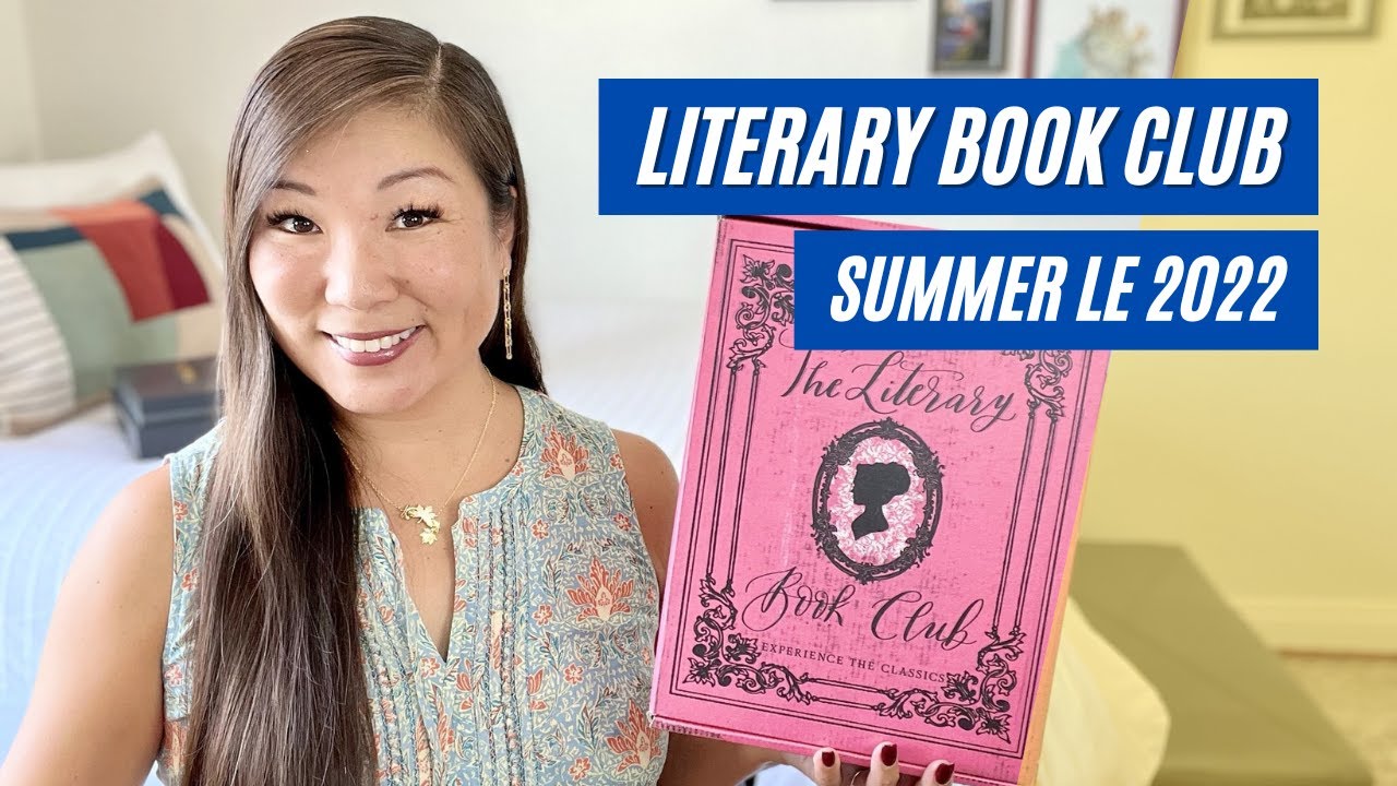Literary Book Club | Deluxe Limited Edition | I Capture the Castle | Summer 2022