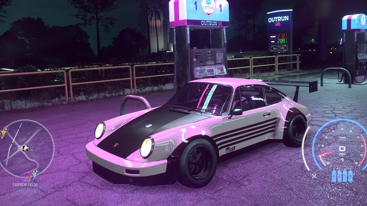 🔥Porsche 911 ‘73 +400 Build 🔥 NFS HEAT 