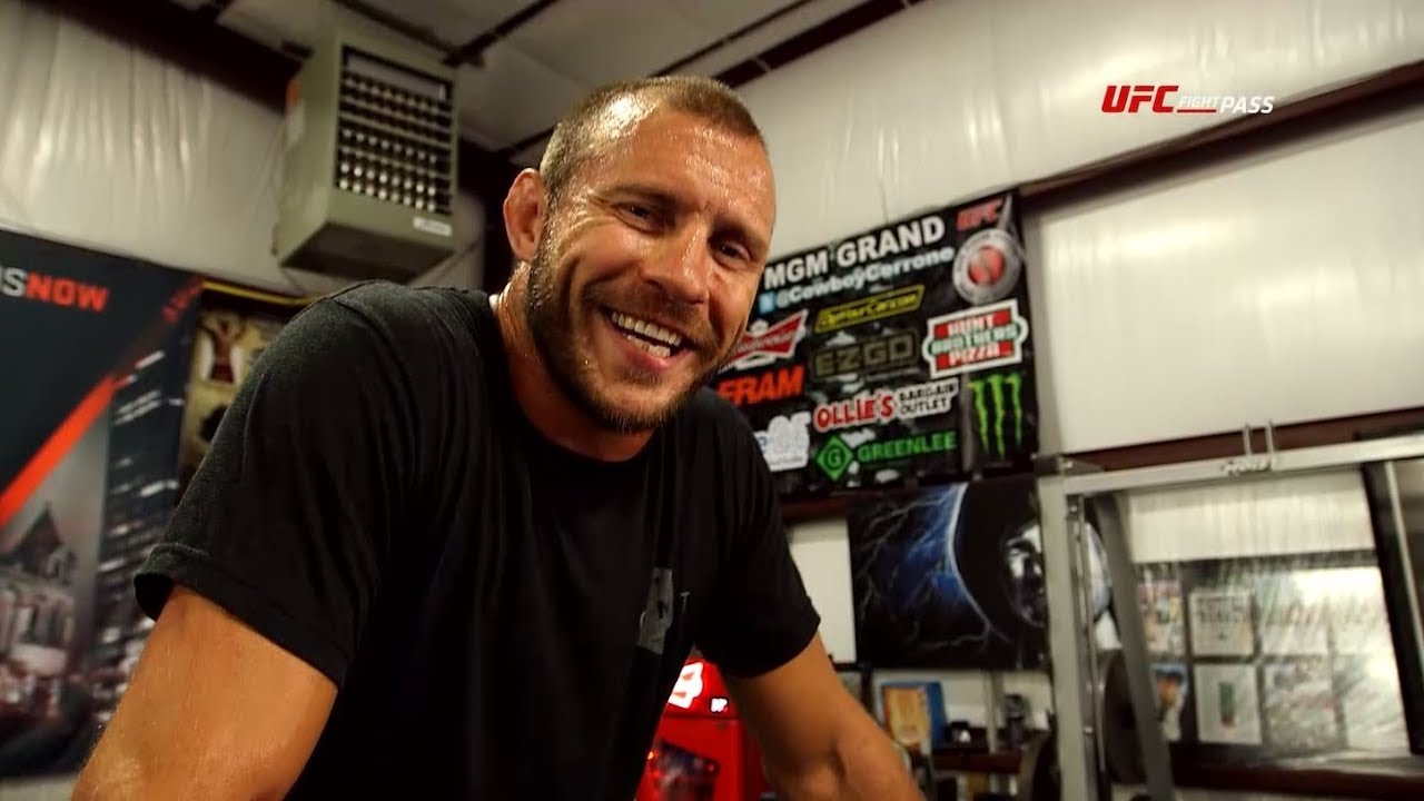 Fight Night Gdansk: Donald Cerrone - Welcome to BMF Ranch