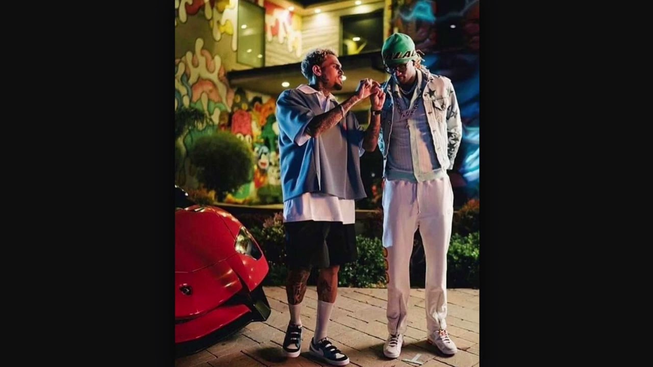 Chris Brown, Young Thug - Go Crazy (I'm Sprung)