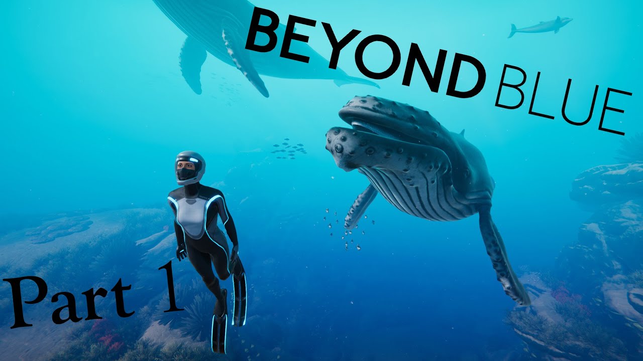 Beyond Blue: Part 1-  Whale Whale Whale