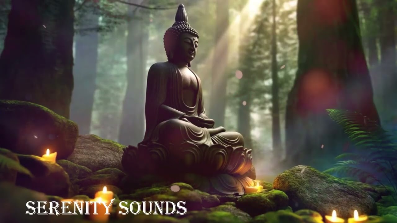 ZEN HEALING MUSIC FOR MEDITATION, INNER BALANCE & POSITIVE ENERGY | Serenity Sounds