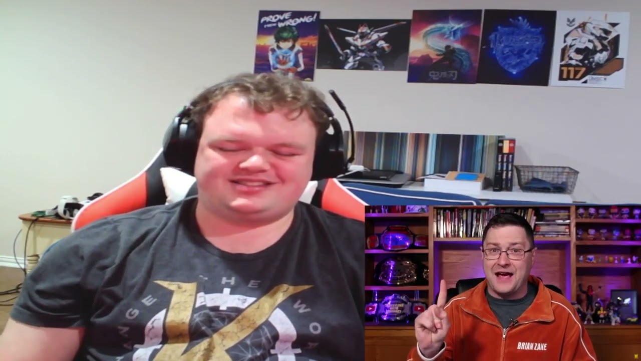 The Worst of the Final Mania Match - The Worst WrestleMania Main Events Ever Reaction