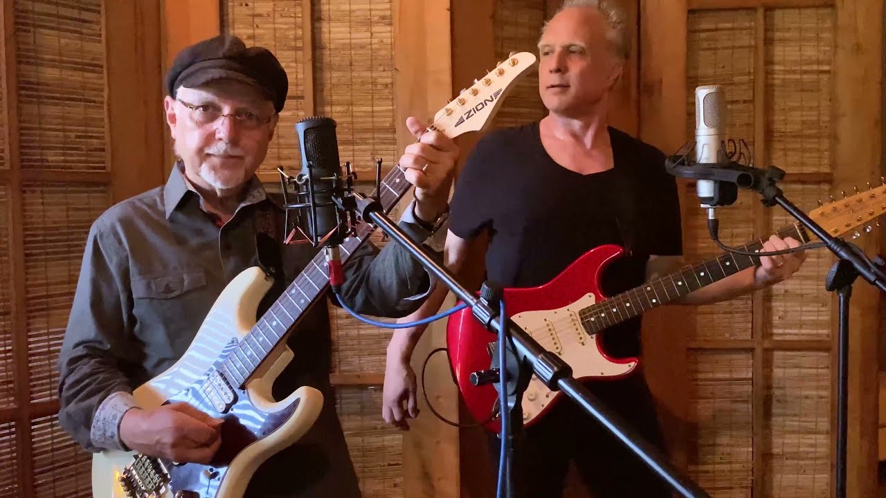 Phil Keaggy & Rex Schnelle- 