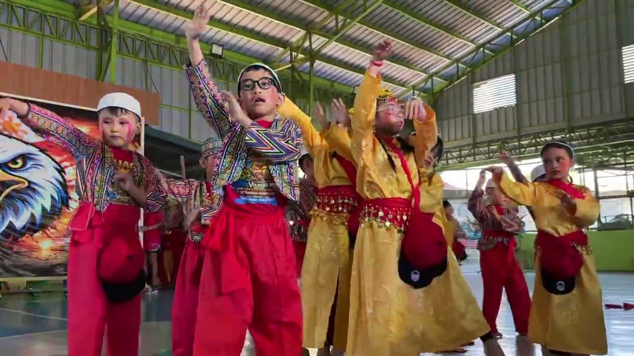 Mindanao Tribe Close Up 1 Champion - King James Academy Cavite 17th Founding Anniversary
