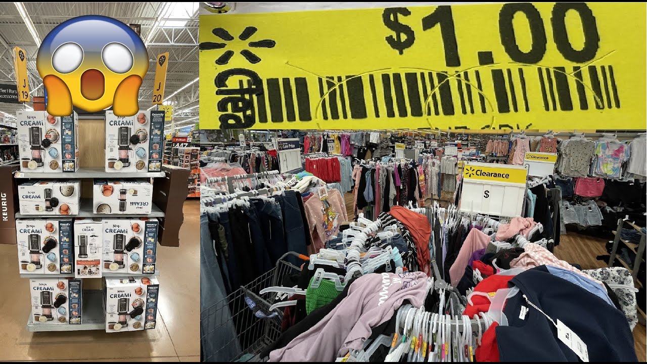 Walmart $1 CLEARANCE✅  Walmart Clearance Deals! Super ofertas de walmart!