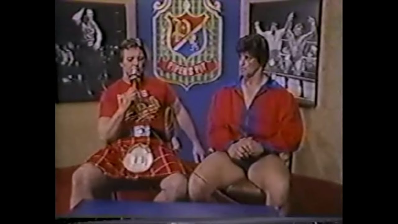 Piper's Pit with Tony Garea (02-18-1984)