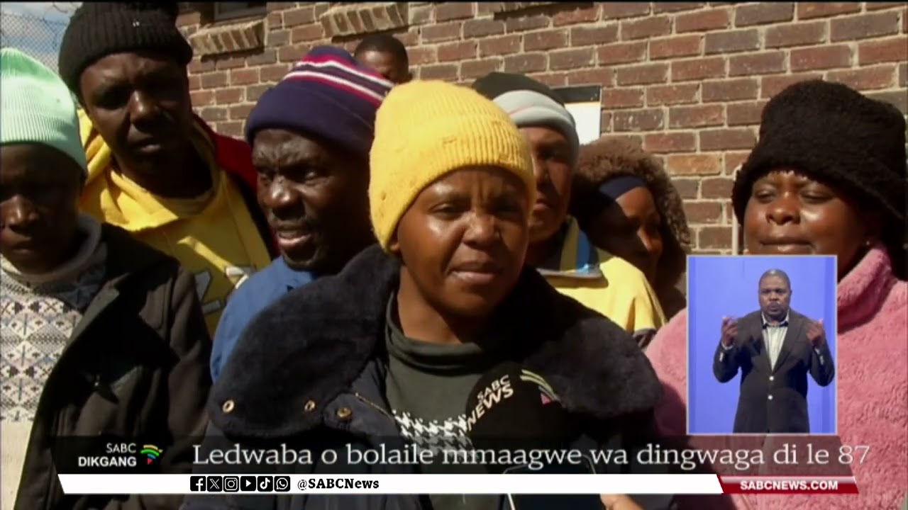 Dikgang tsa Setswana | 30 June 2025