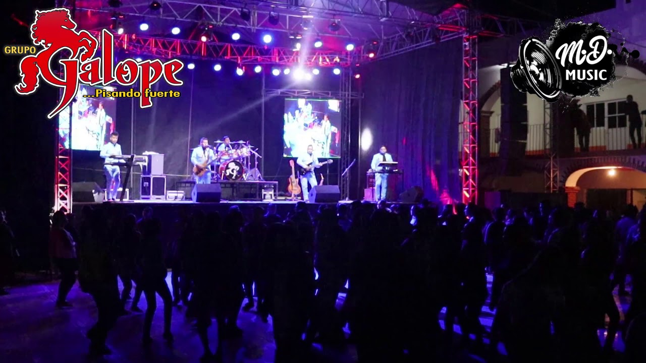 PISANDO FUERTE GRUPO GALOPE 