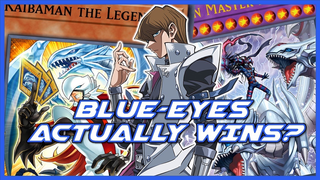 BLUE-EYES MAGIA TURBO: Kaibaman Combos That BREAK the Master Duel 2026 Meta