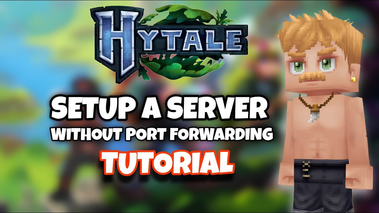 How To Create a Free HYTALE SERVER || Hytale Aternos Tutorial😱😱||