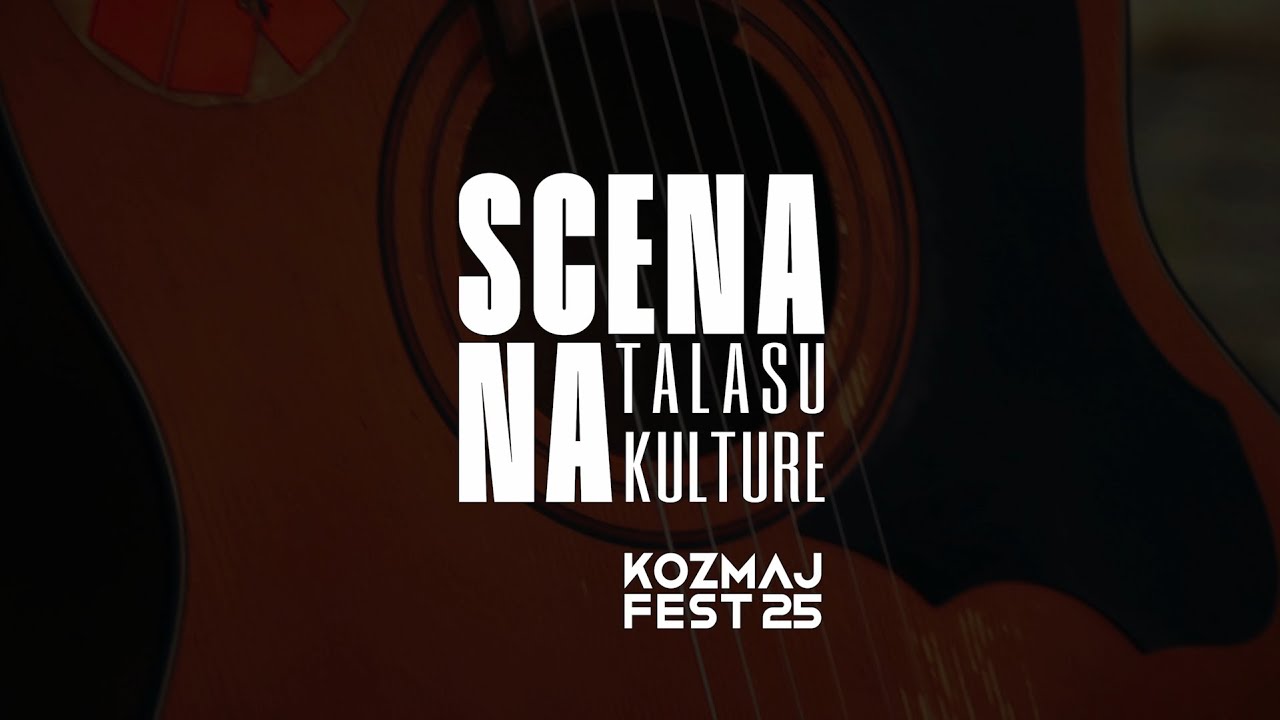 Scena (Na talasu kulture) - dokumentarni film o alternativnoj sceni Mladenovca