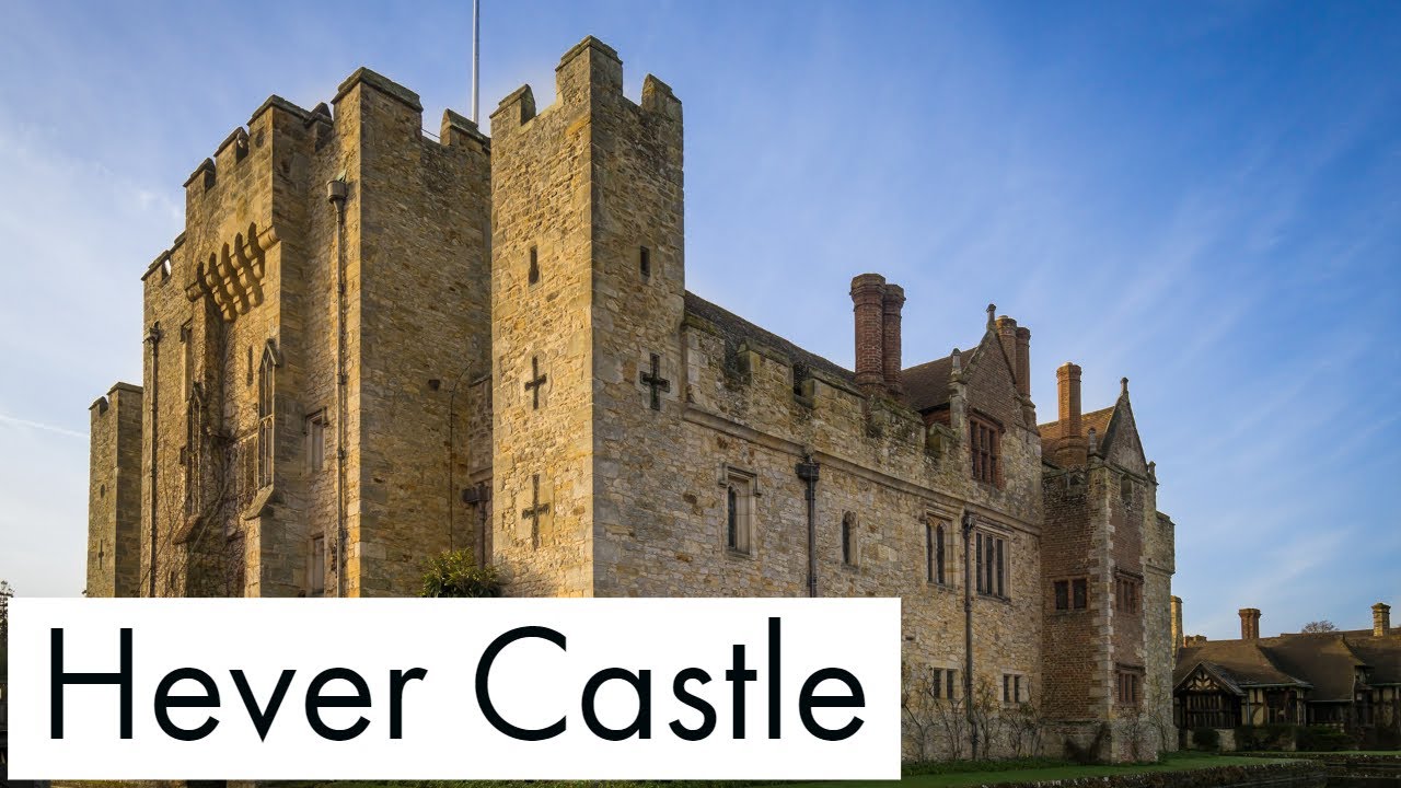 A Day at Hever Castle - British Filipino relationship in the UK.