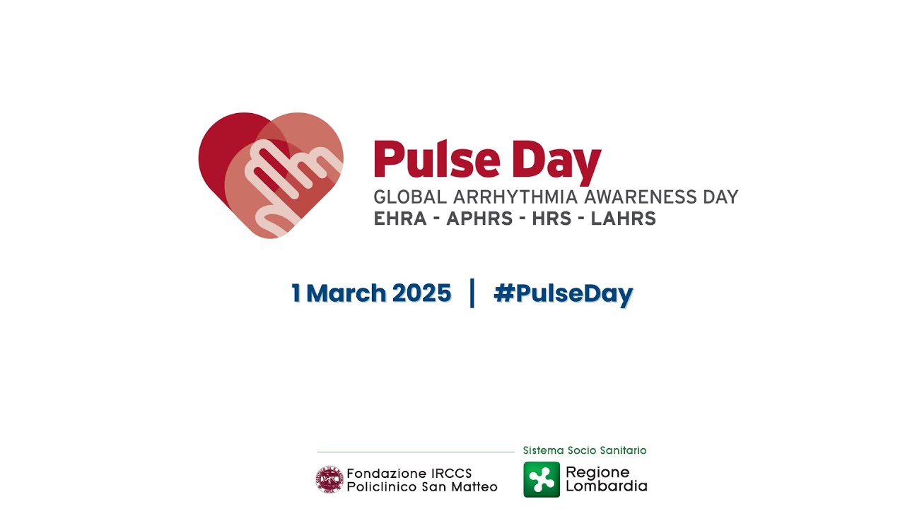 Pulse Day - 1 Marzo 2025 - Fondazione IRCCS Policlinico San Matteo di Pavia