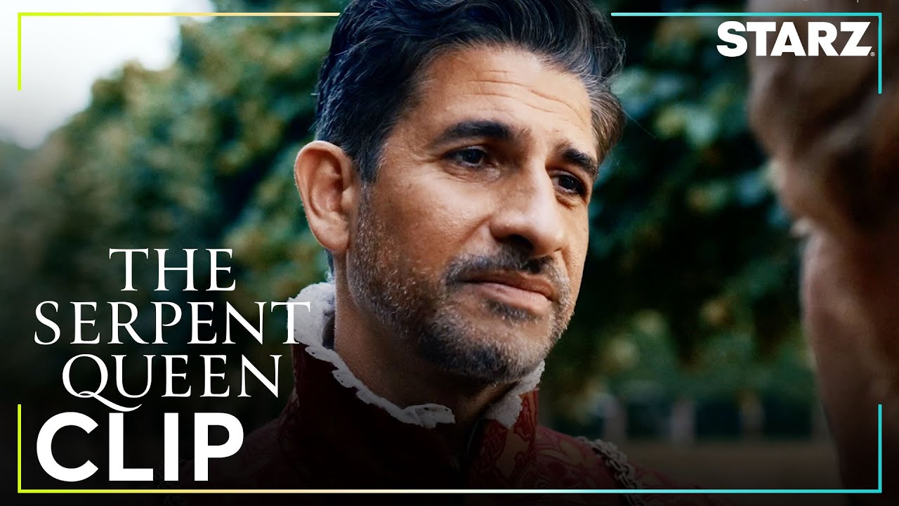 The Serpent Queen | &lsquo;The Duke Breaks Margot&rsquo;s Heart&rsquo; Ep. 7 Clip | Season 2