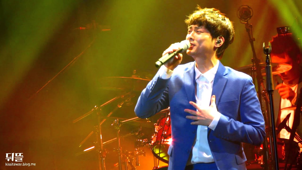 [151226] 버즈(BUZZ) 전국투어 콘서트 in 서울 마이러브(My Love) 직캠
