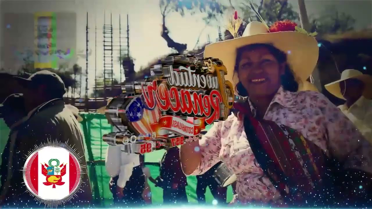 GRAN BANDA JUVENTUD RENACER COTAHUASI D.R. MIX HUAROCHIRANO