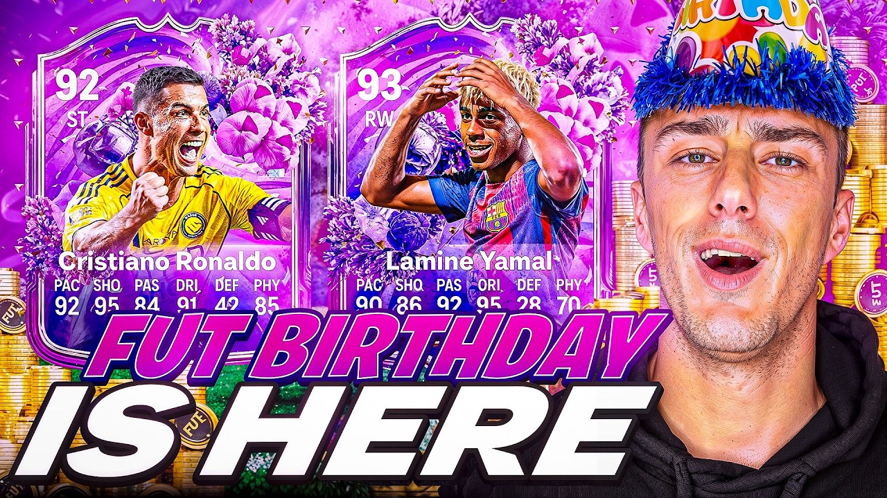 The SAFEST Investments for FUT Birthday in EA FC 26