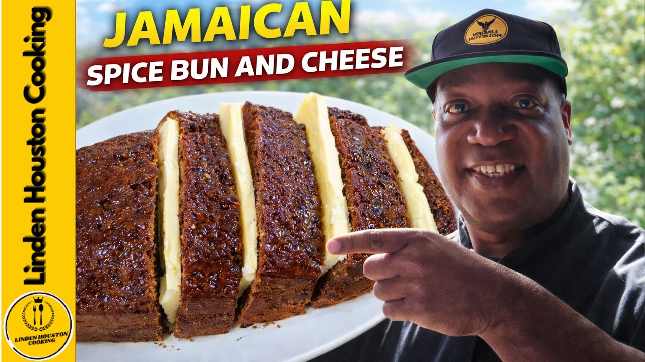 “The Secret to Soft Jamaican Spice Bun – You Won’t Believe How Easy It Is!”