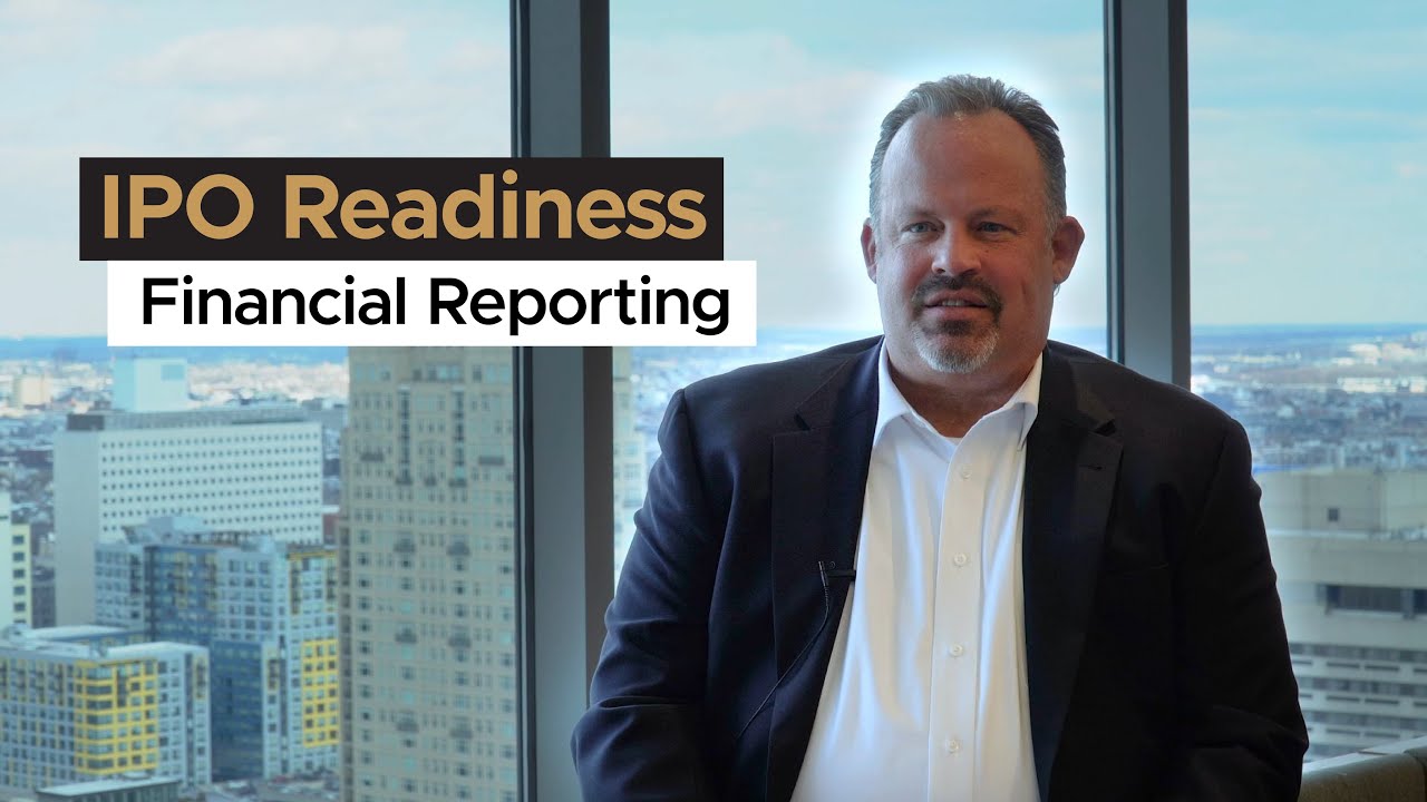 IPO Case Study: Financial Records & Regulatory Compliance