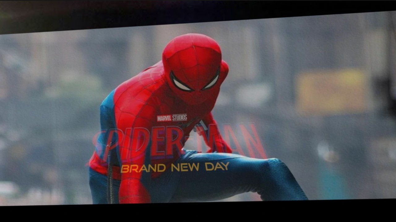 BREAKING! Spider-Man Brand New Day Trailer Has Leaked!