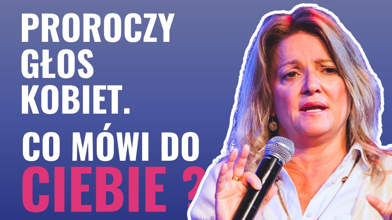 It's WOMEN'S TIME in the Church! Listen to an interview with Stacey Campbell, a prophetic voice i...