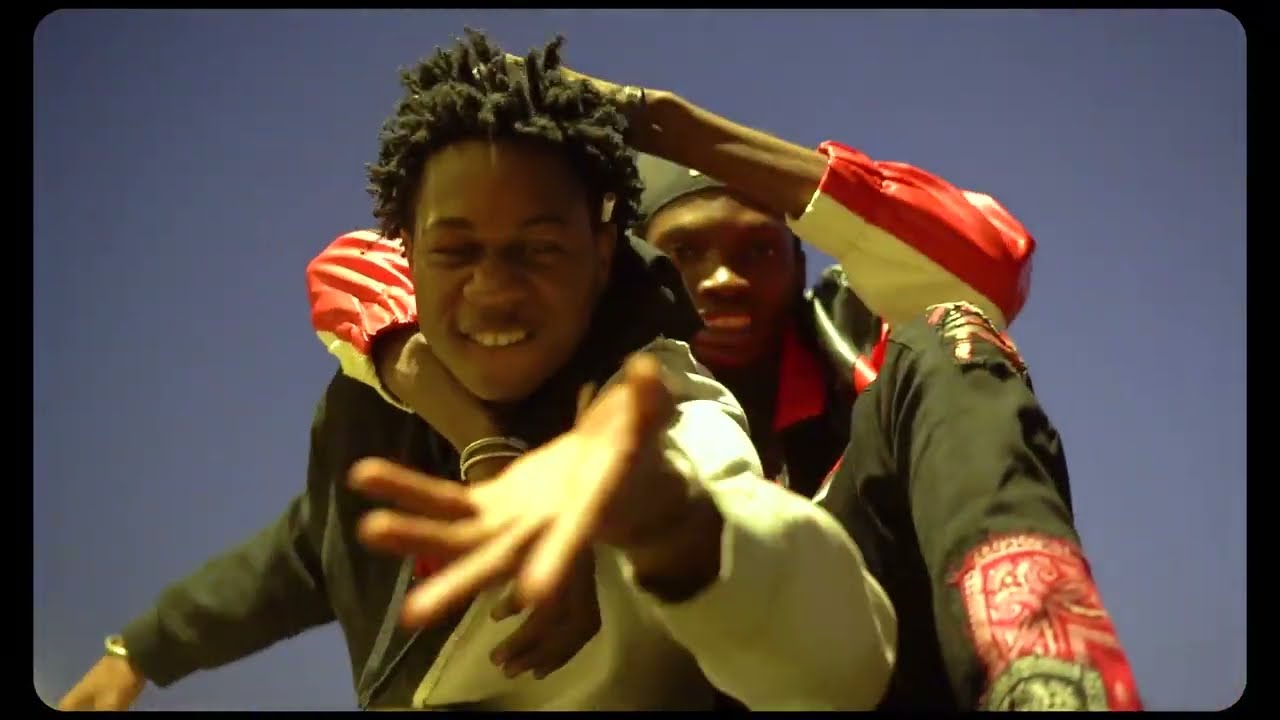 MENACE SOCIETY 2 - LA RAGE [clip Officiel] 2026