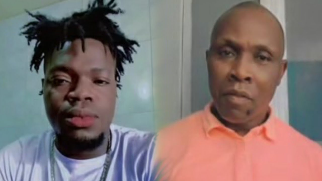 GWO DISKISYON PETE ANTRE PAST&Egrave; BLAZE AK RICH RICH N&Egrave;T