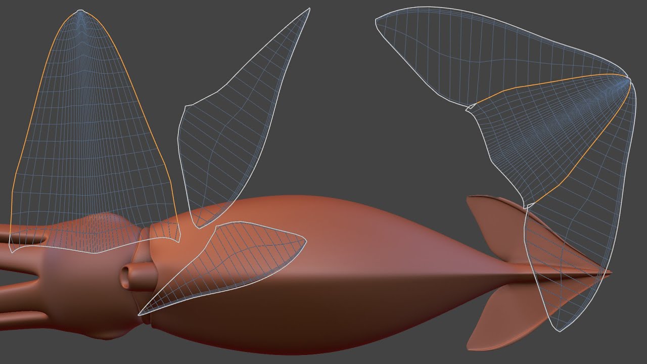 Tip - 290: How to smoothly reconnect UV islands in Cinema 4D S22 – Weld & Relax