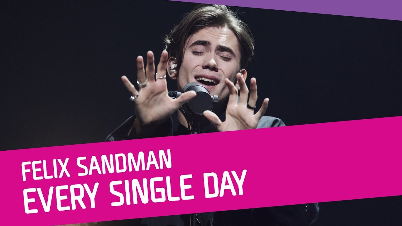 FELIX SANDMAN &ndash; Every Single Day