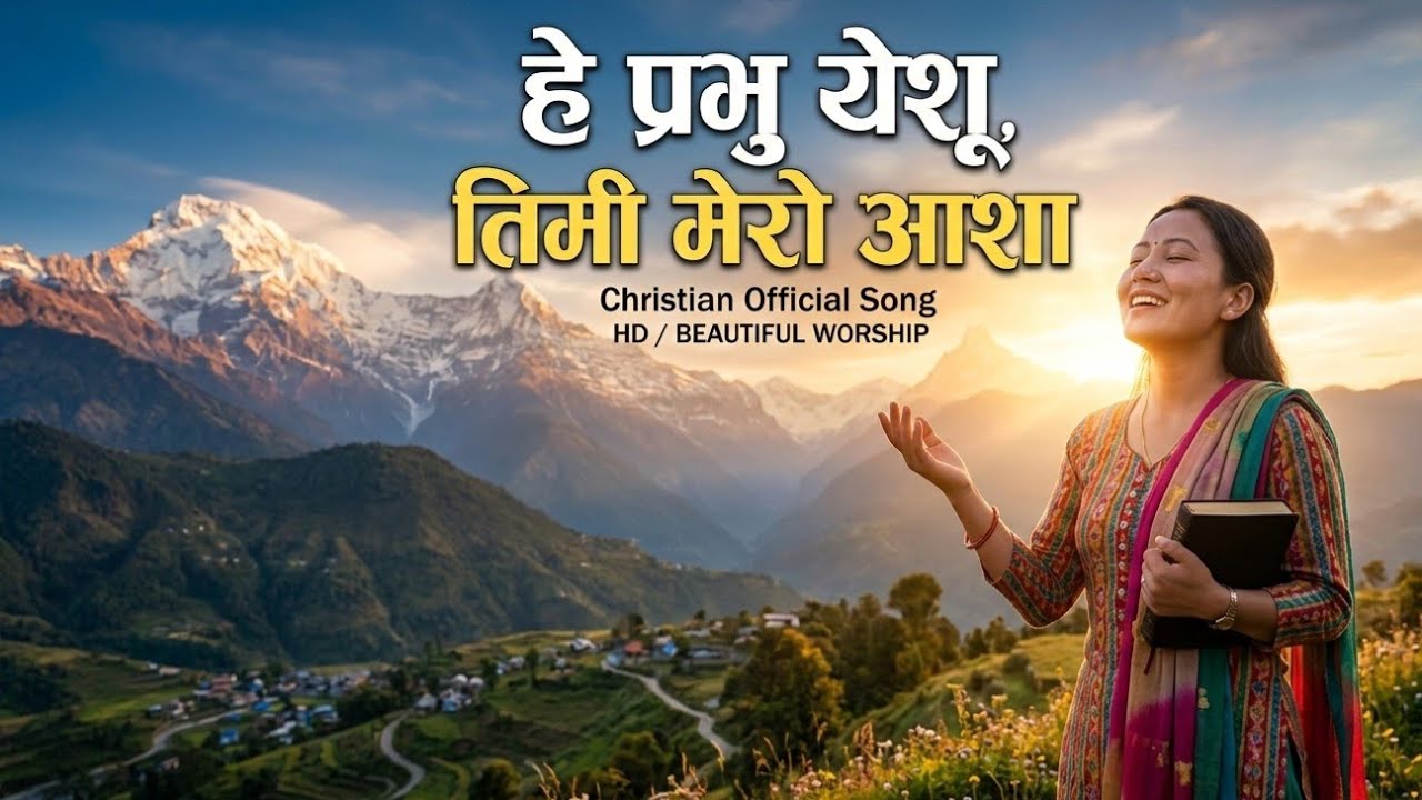 हे प्रभु येशू, तिमी मेरो आशा christian song