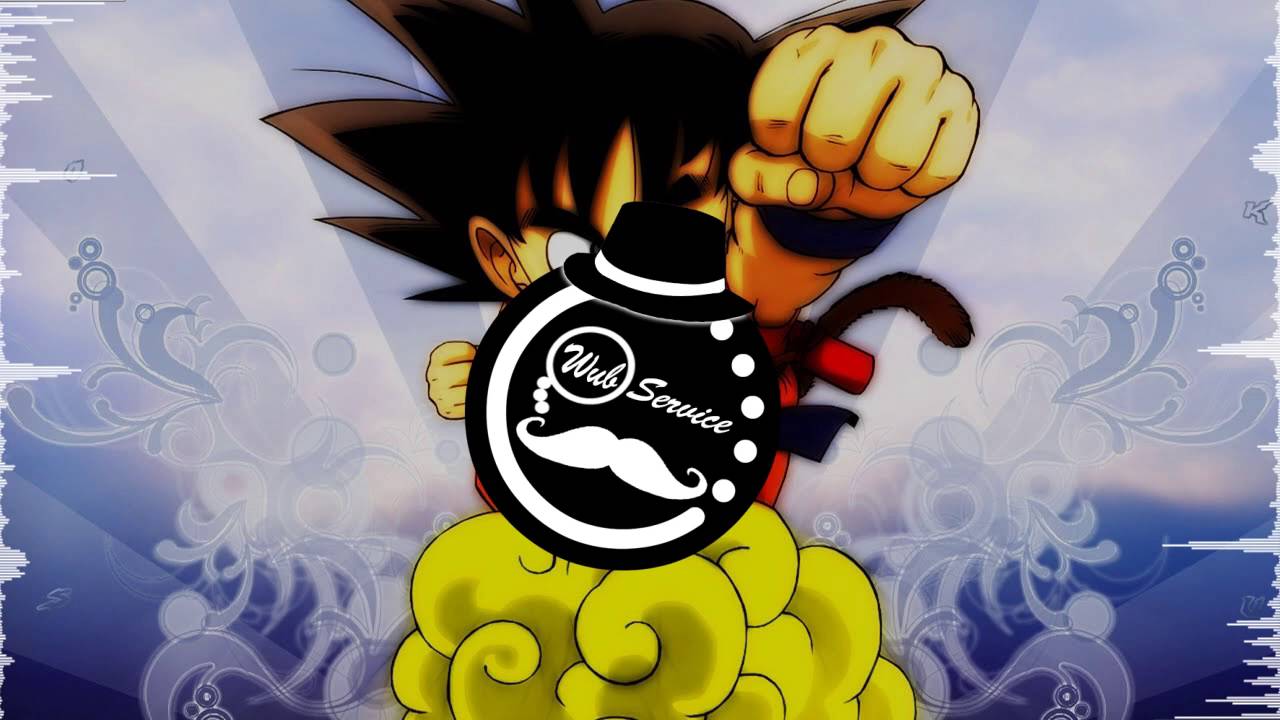 Dragon ball - La fantástica aventura (WubService remix)