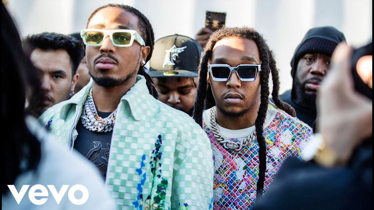 Offset - Boom Boom (ft. Quavo & Takeoff) (Music Video)